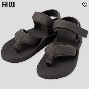 Uniqlo U Sandals